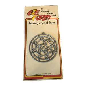 Eze Form Stained Glass Suncatcher Kit